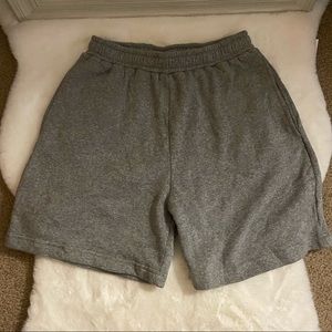 Glassons sweat shorts never worn